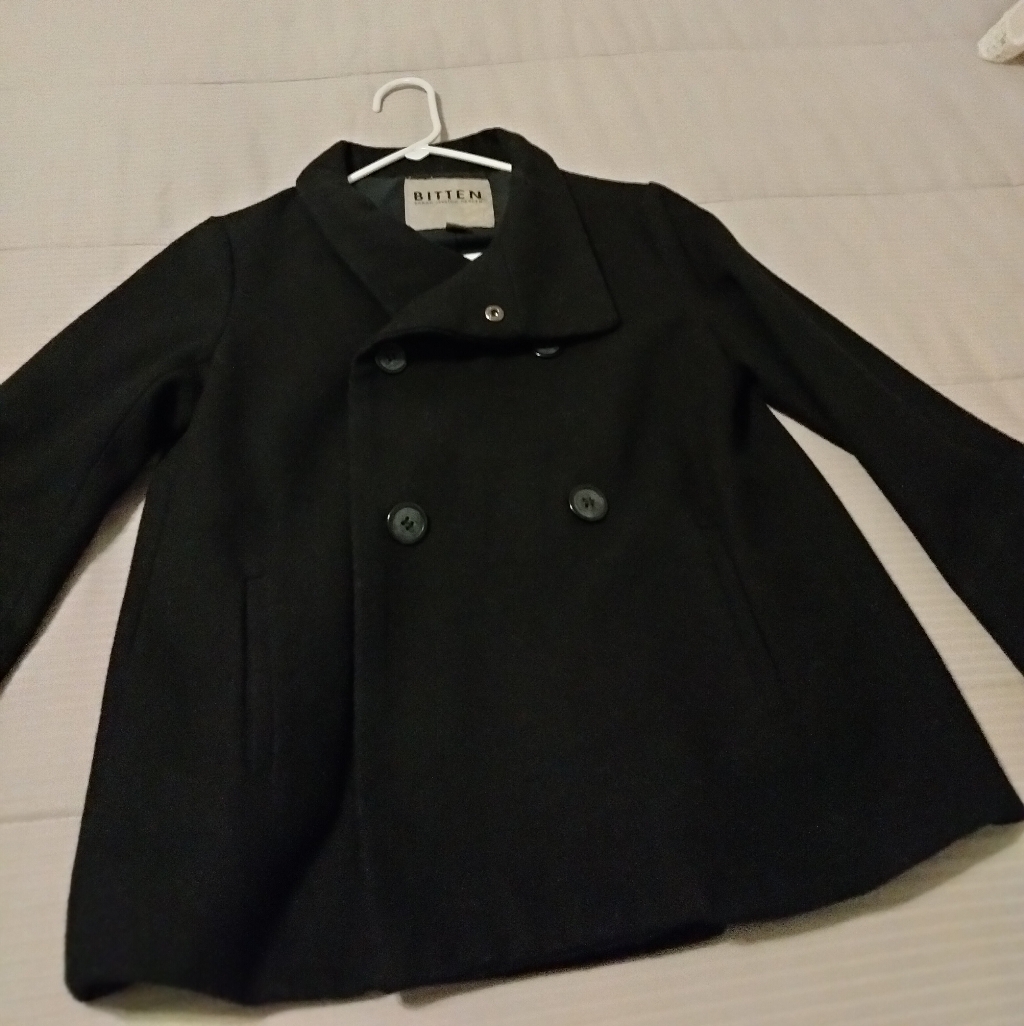 Sarah Jessica Parker Pee Coat